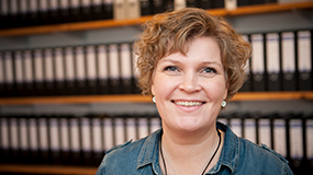 Karin Grøn