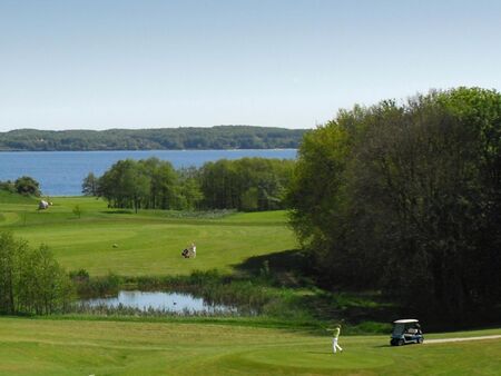 Golfophold - nyd de fantastiske omgivelser